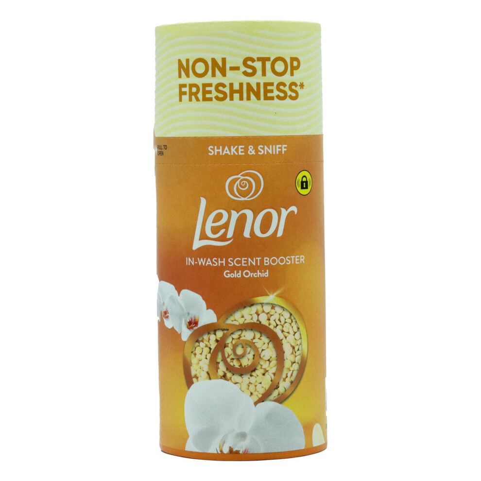Lenor In-Wash Scent Booster - Gold Orchid 155gm