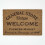 Homescapes Homescapes General Store Non-Slip Coir Doormat 1