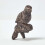 Homescapes Homescapes Bird Pot Hanger Decoration 5