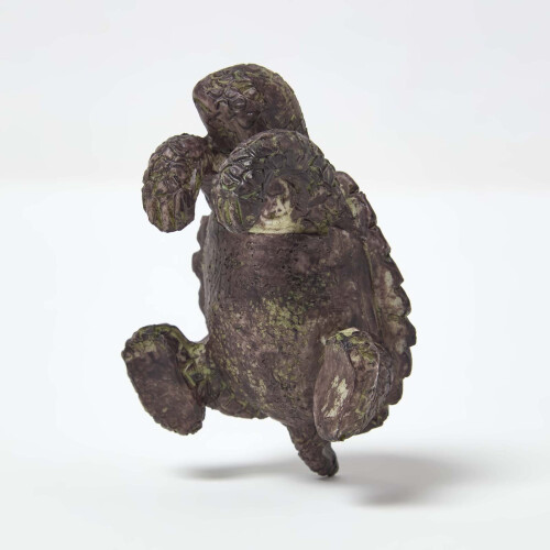 Homescapes Homescapes Tortoise Pot Hanger Decoration 2