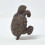 Homescapes Homescapes Tortoise Pot Hanger Decoration 2
