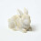 Homescapes Homescapes White Rabbit Hollow Resin Key Keeper 1