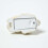 Homescapes Homescapes White Rabbit Hollow Resin Key Keeper 4