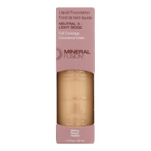 Mineral Fusion - Mkup Liquid Foundtn Ntral 3 - 1 elk-1 Fz (D0102H54BPT)