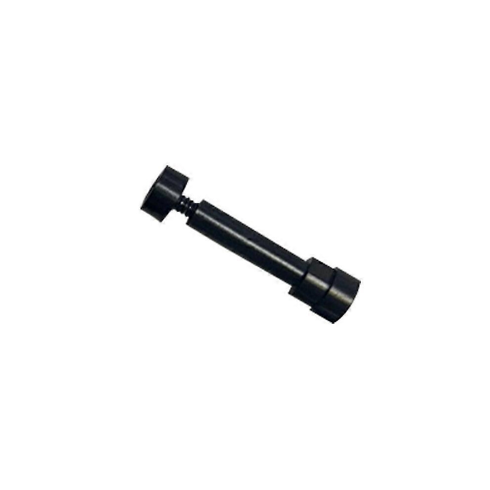 (Black) For Bose QuietComfort QC35 Headphone Swivel Screw Metal Hinge Black OR Silver