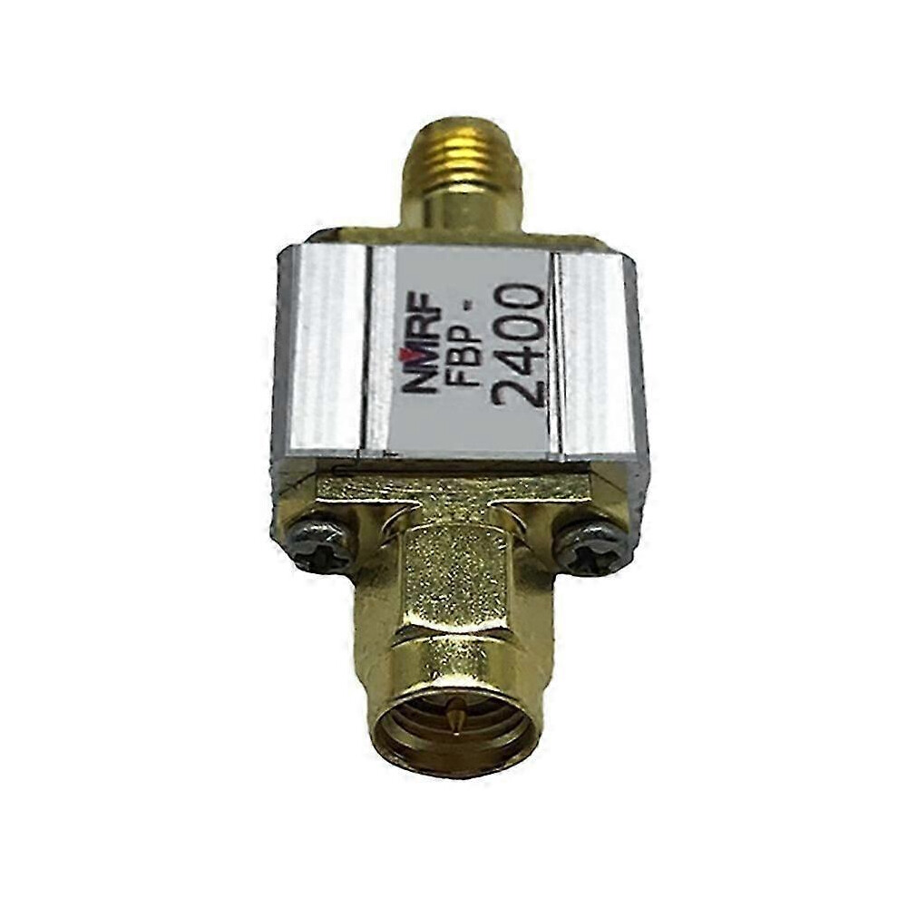 FBP-2400 2.4G 2450MHz BandPass Filter Zigbee Anti-Jamming Dedicated SMA Interface
