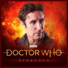 Doctor Who Stranded 4 by Roy Gill Audio Book