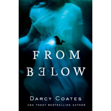 From Below by Darcy Coates Paperback Book