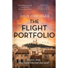 The Flight Portfolio by Julie Orringer Paperback Book