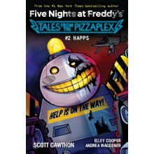 Happs Five Nights at Freddys Tales from the Pizzaplex 2 by Scott Cawth