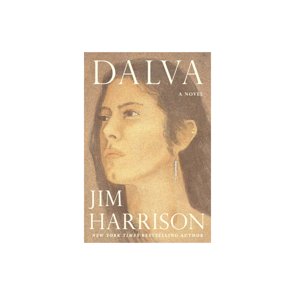 Riachristiecollections Dalva By Jim Harrison Paperback Book
