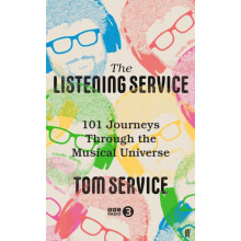 The Listening Service by Tom Music reviewer Service Hardcover Book