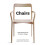 Chairs by Peter Fiell Hardcover Book 1