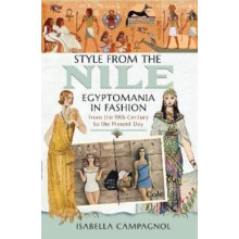 Style from the Nile by Isabella Campagnol Hardcover Book