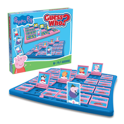 Peppa Pig Guess Who 1