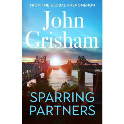 Sparring Partners by John Grisham Hardcover Book