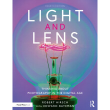 Light and Lens by Robert Hirsch Paperback Book