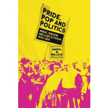 Pride Pop and Politics by Darryl W Bullock Hardcover Book