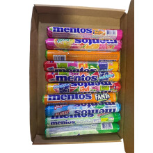 Mentos Mix Chewy Dragee Fruit Punch Assorted Flavour (Pack of 20)