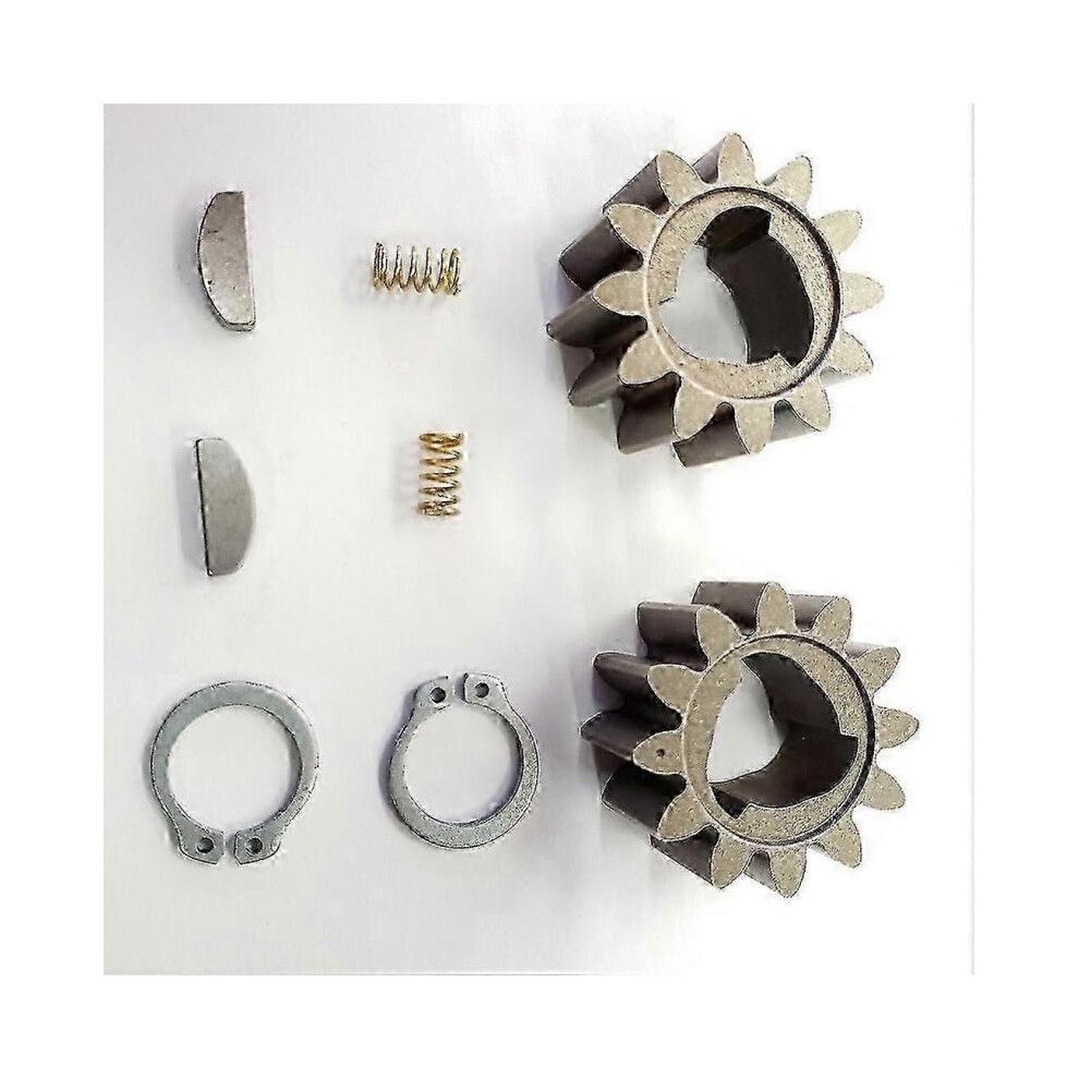 For Honda Drive Wheel Kit 42661-ve2-800 Gears 42672-ve2-800 Keys Springs & Clips Garden Lawn Mower P