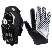 Seibertron Pro 3.0 Elite Ultra-Stick Sports Receiver Glove Footballhandschuhe f r Jugendliche und Erwachsene (Schwarz M)