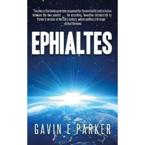 Ephialtes by Gavin E Parker Paperback Book