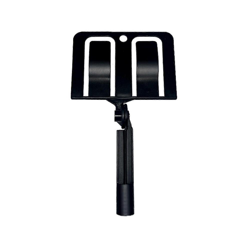 (Baffle holder) Convenient Sprayer Shield Grip With Extended Rod For Industrial & Automotive Painting, Decorators, Professional Home Use