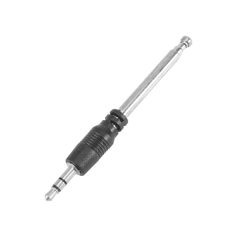 Radio Antenna 3.5Mm 4 Sections Telescopic FM Antenna Radio for Mobile Cell Phone Mp3 Mp4 Audio Equip