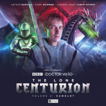 The Lone Centurion Volume 2 Camelot by Alfie Shaw Audio Book