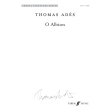 O Albion by Arranged by music Jim Clements By composer Thomas Ades Oth
