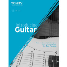 Introducing Guitar by By artist Tom Fleming Other Book