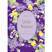 Little Women by Louisa May Alcott Hardcover Book