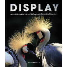 Display by Steve Parker Hardcover Book