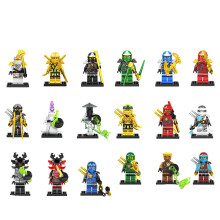 Ninjago 18 Piece Mini Figure Set Toys
