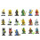 Ninjago 18 Piece Mini Figure Set Toys 1