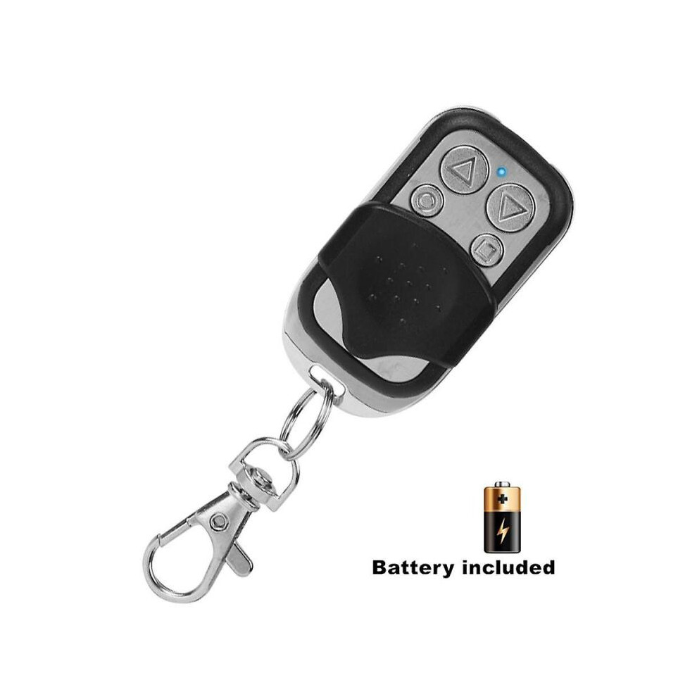 Remote Control Duplicate Key 433 MHZ Cloning Gate Garage Door New Wireless Universal