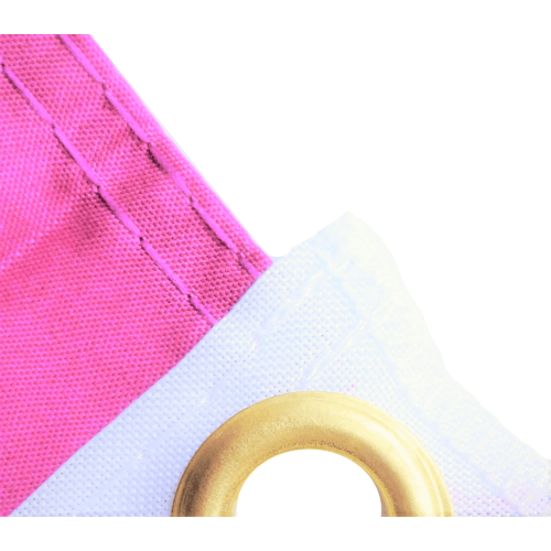 (5' x 3' - 150cm x 90cm) Pansexual Pride LGBTQ+ Polyester Flag 2