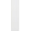 Seconique 2 Door Double Wardrobe White Gloss - Denver Closet with Hanging Rail 6