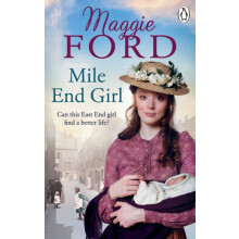Mile End Girl by Maggie Ford Paperback Book