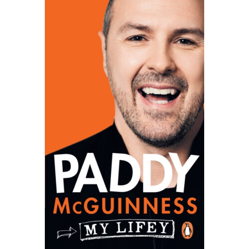 My Lifey by Paddy McGuinness Paperback Book