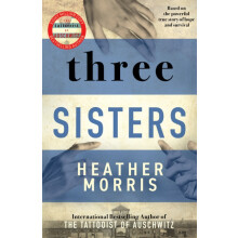 Three Sisters by Heather Morris Paperback Book