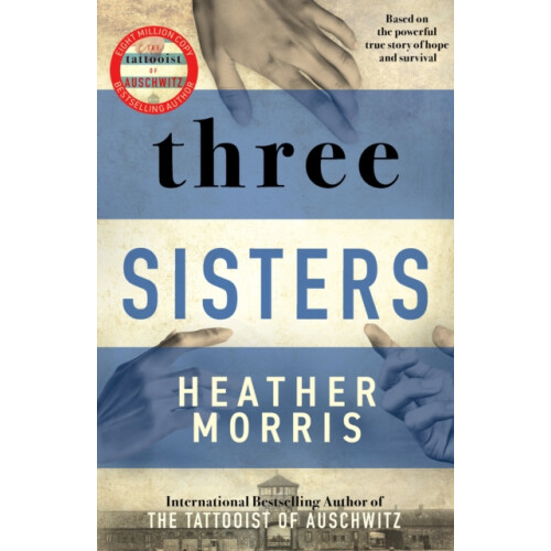 Three Sisters by Heather Morris Paperback Book
