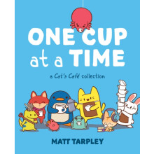 One Cup at a Time by Gwen Tarpley Paperback Book