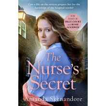 The Nurses Secret by Amanda Skenandore Paperback Book