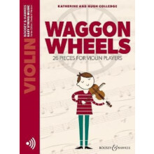 Waggon Wheels by By composer Katherine Colledge By composer Hugh Colle