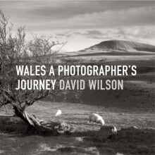 Wales A Photographers Journey by David Wilson Hardcover Book