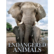 Endangered Animals by Tom Jackson Hardcover Book