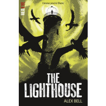 The Lighthouse by Alex Bell Paperback Book