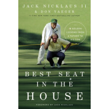 Best Seat in the House by Don Yaeger Paperback Book