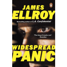 Widespread Panic by James Ellroy Paperback Book
